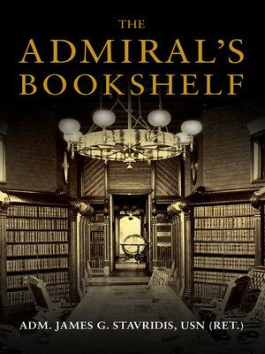 cover image of The Admiral's Bookshelf